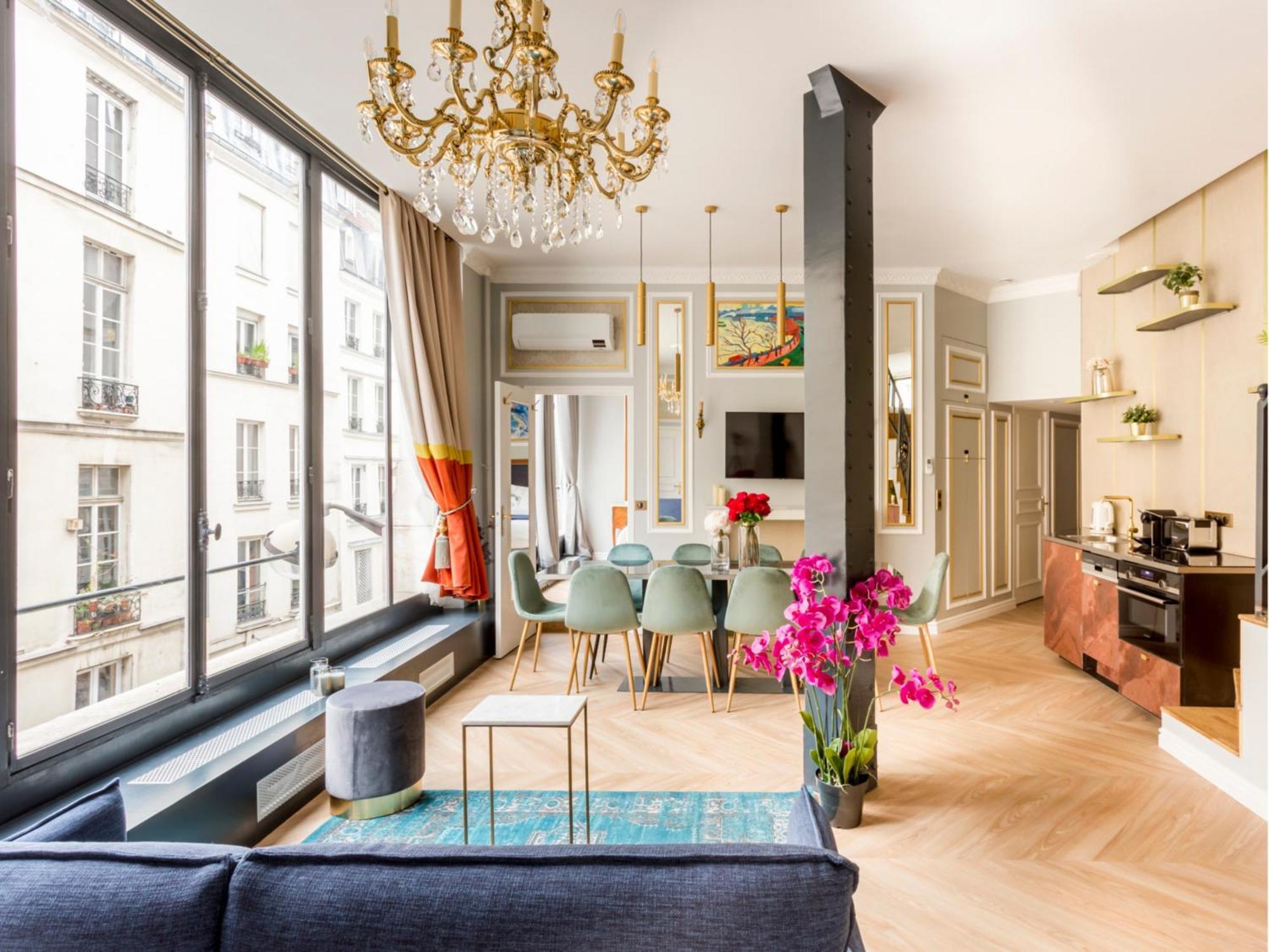 Merveil - Luxury - Louvre - Reaumur I