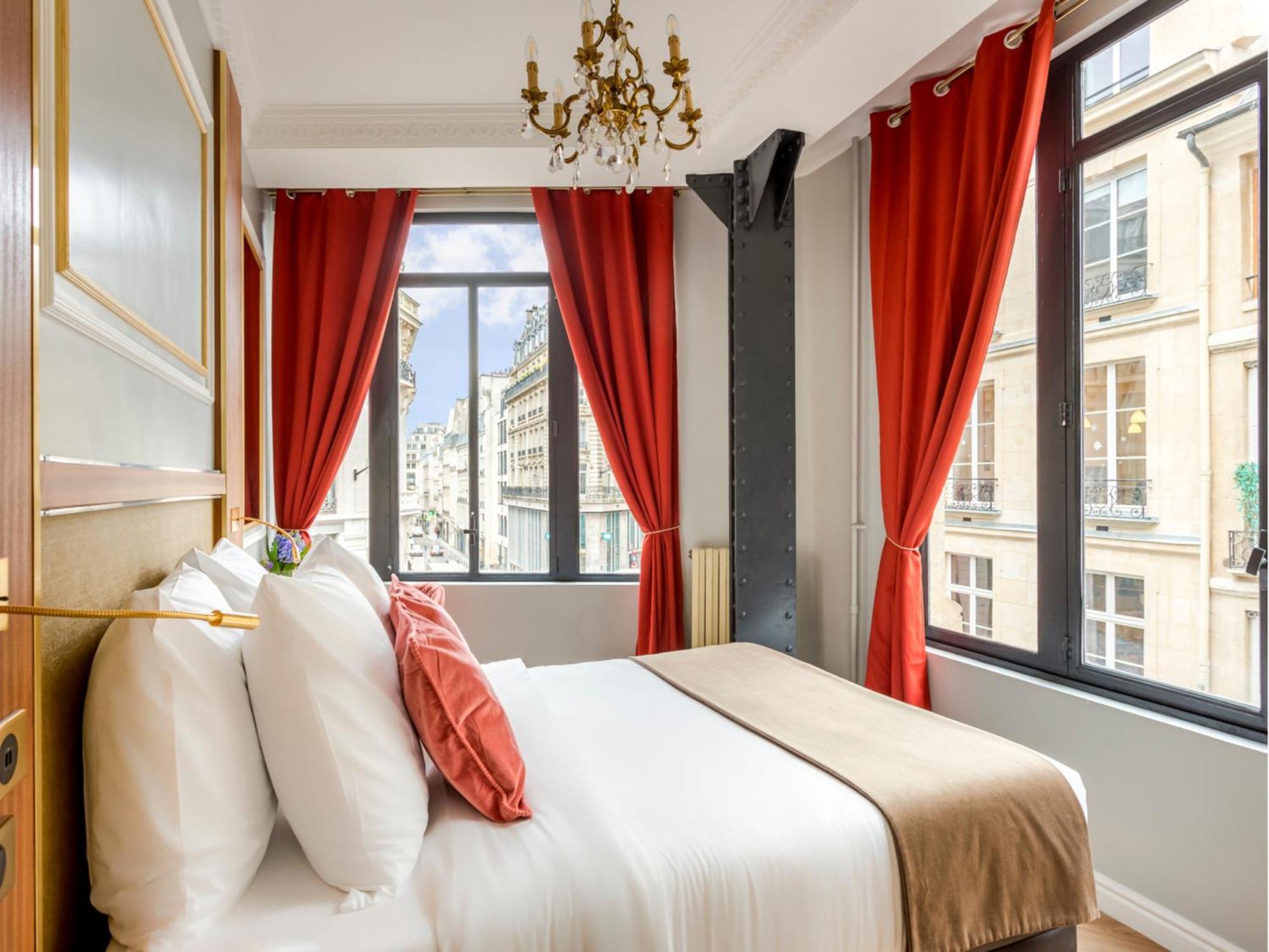 Merveil - Luxury - Louvre - Reaumur I Apartment Paris