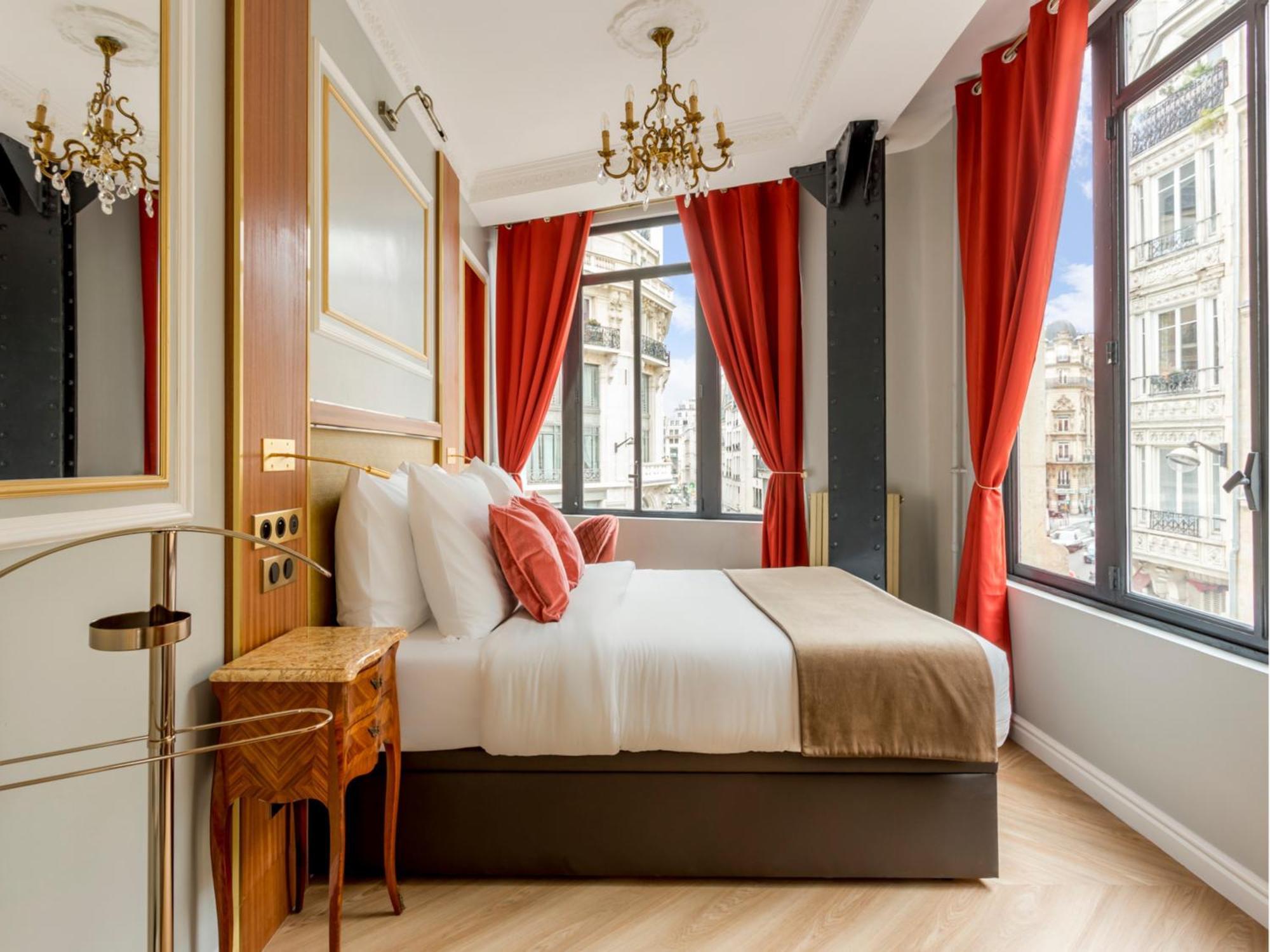 Apartment Merveil - Luxury - Louvre - Reaumur I Paris