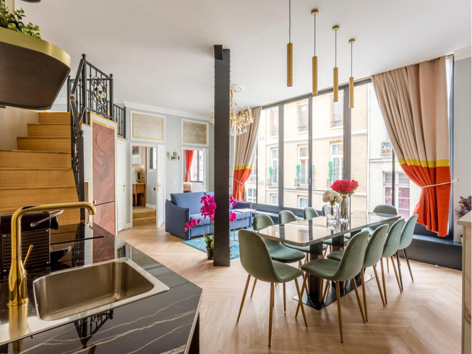 Merveil - Luxury - Louvre - Reaumur I