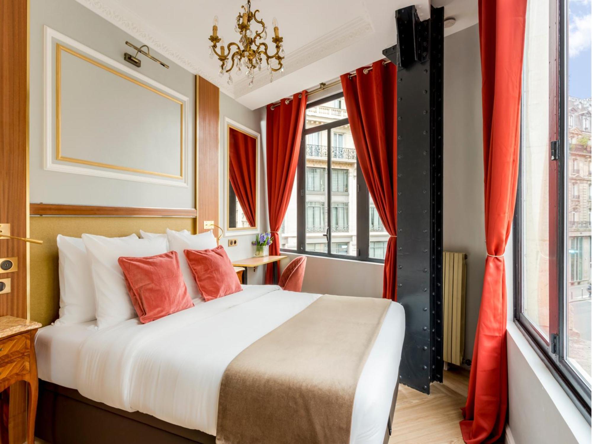 Apartment Merveil - Luxury - Louvre - Reaumur I *