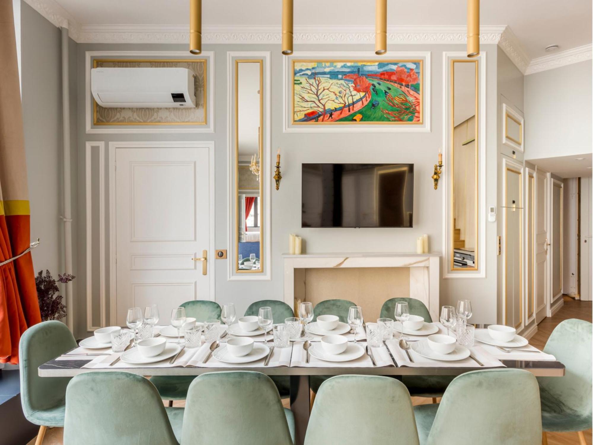 Merveil - Luxury - Louvre - Reaumur I Apartment