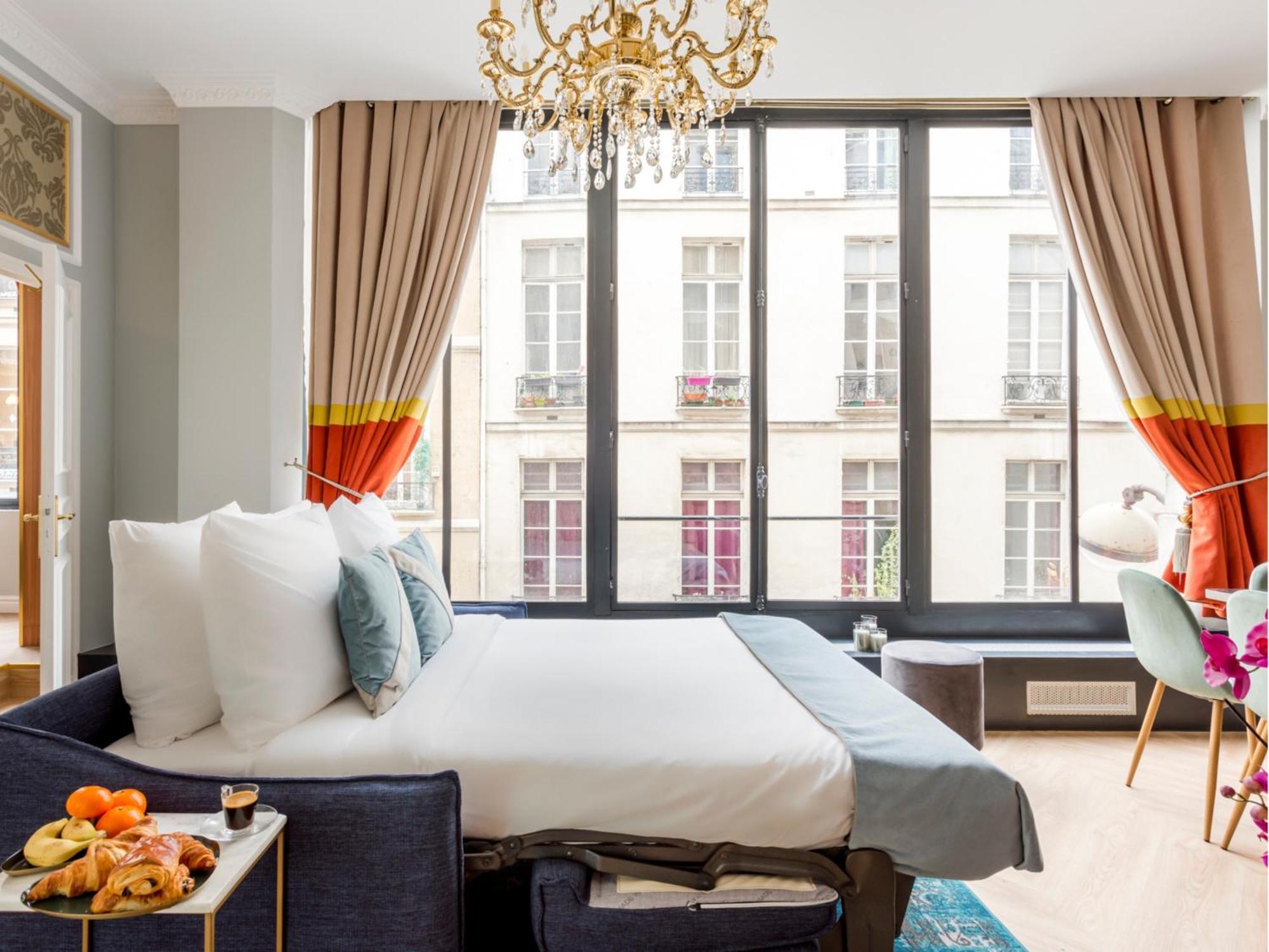 Merveil - Luxury - Louvre - Reaumur I Apartment *