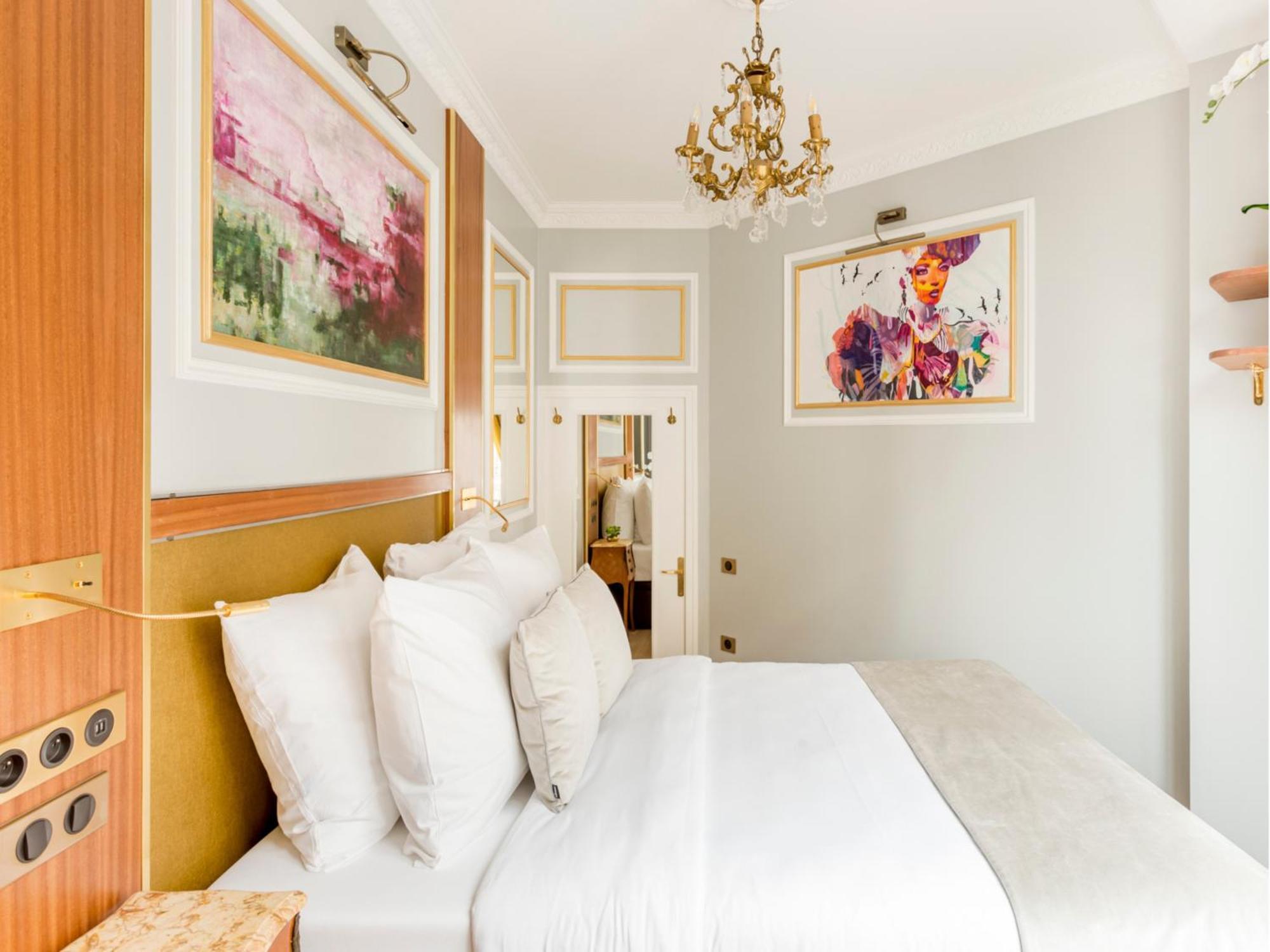 Apartment Merveil - Luxury - Louvre - Reaumur I Paris