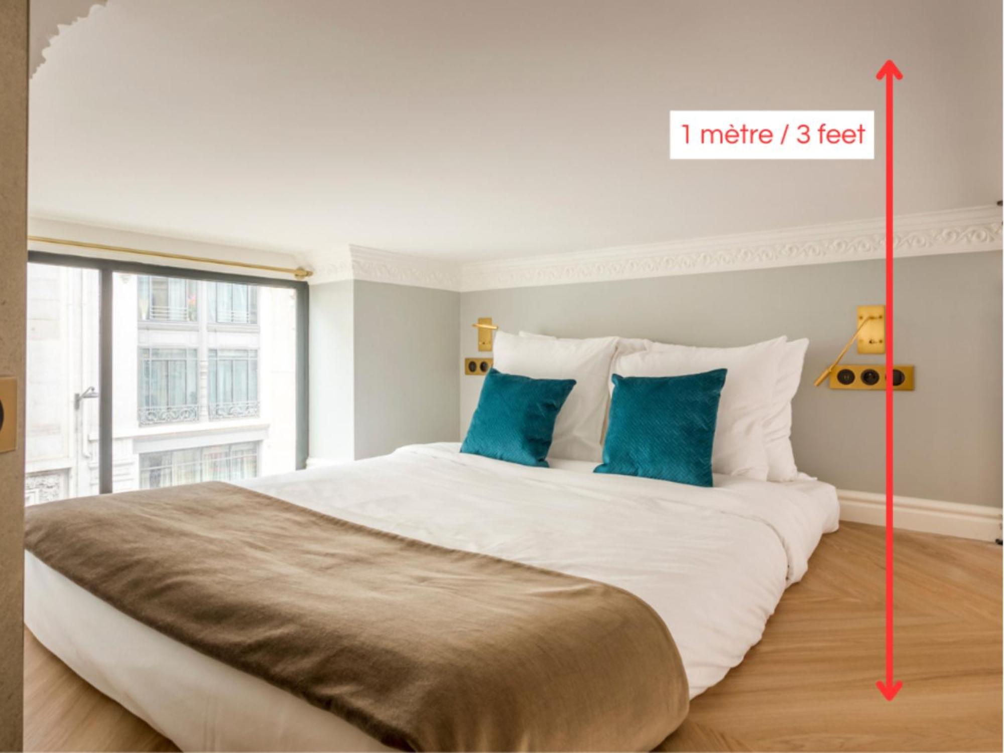 Apartment Merveil - Luxury - Louvre - Reaumur I *
